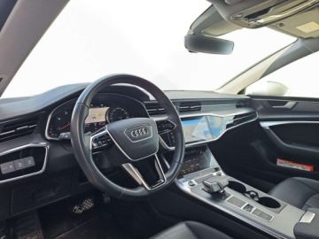 Audi A7 C8 Sportback 2.0 40 TDI 204KM 2022 Audi A7 Sportback matrixy, aktywny tempomat, kamera cofania, 2.0 Diesel, zdjęcie 10