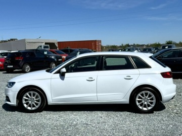 Audi A3 8V Hatchback 3d 1.2 TFSI 105KM 2014 Audi A3 Sportback 1.2 16V TSI 105KM 2014 Navi,, zdjęcie 5