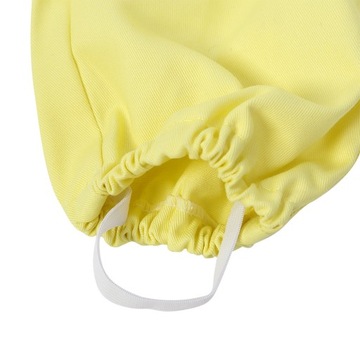 Детские пчеловодные костюмы со шляпой желтой m