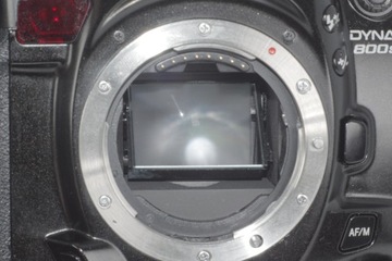 MINOLTA DYNAX 800si+НАМОТНИК
