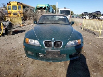 BMW Z3 1997 BMW Z3 2.8 1997 2.8 Benzyna 190KM, zdjęcie 5