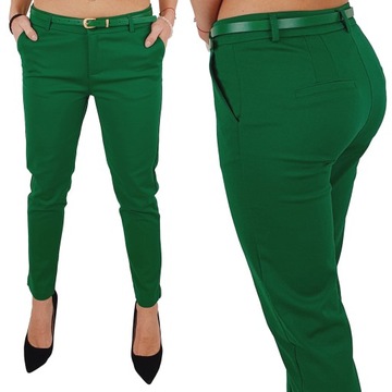 #ЭЛЕГАНТНЫЕ ЖЕНСКИЕ БРЮКИ-СИГАРИЛЕТЫ Freesia 7/8#