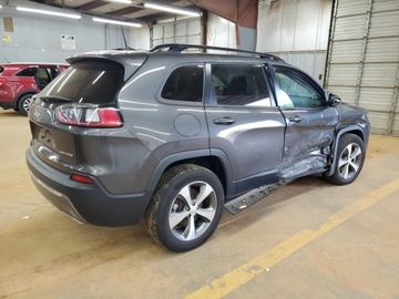 Jeep Cherokee V 2022 Jeep Cherokee Limited 2022 3.2l 3.2 Benzyna 271KM, zdjęcie 3