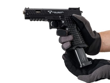 COMBAT MASTER ASG ШАРОВОЙ ПИСТОЛЕТ ИМИТАЦИЯ ПИСТОЛЕТА ABS С ТОЧКОЙ ШАРИКОВ 6 ММ