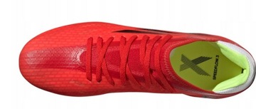 Бутсы ADIDAS X SPEEDFLOW.3 FG FY3298, размер 48