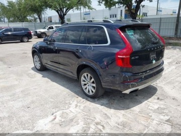 Volvo XC90 II 2016 Volvo XC 90 2016 Volvo XC90 AWD 4dr T6 Momentum 2.0 Benzyna 316KM, zdjęcie 2