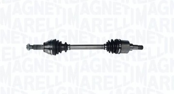 302004190173 POLOOSA FORD FIESTA V VI FUSION LE MAGNETI MARELLI