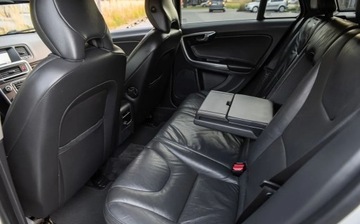 Volvo V60 I Kombi 2.0 D3 163KM 2012 Volvo V60 2.0d3 163KM Xenon Skora Navi Automat Serwis Gwarancjia 2.0, zdjęcie 23