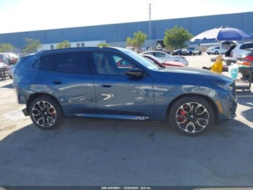 BMW X3 G45 2025 BMW X3 M50 xDrive 2025 3.0l 3.0 Benzyna 393KM, zdjęcie 6