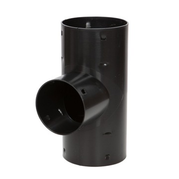 Trójnik drenarski DN 100-80