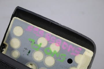 POUZDRO SLOUPCE ŘÍDÍCÍ VW TIGUAN 5N0 FACELIFT