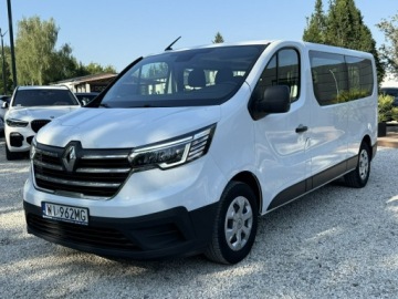 Renault Trafic III 2022 Renault Trafic 2.0 Blue dCi L2 Pack Clim! Salon, zdjęcie 6