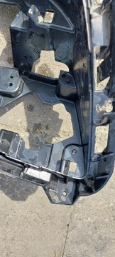 Mazda CX7 cx-7 решетка бампера левая передняя левая, k3006