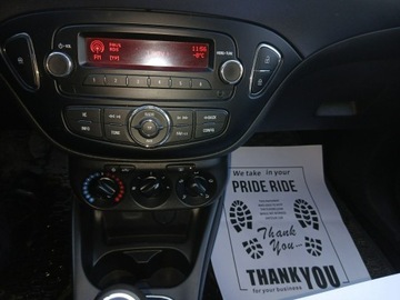 Opel Corsa E Hatchback 3d 1.4 Twinport 75KM 2017 Opel Corsa Enjoy 1,4 75 KM salon Polska, zdjęcie 5