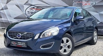 Volvo S60 II Sedan 1.6 D2 115KM 2011 Volvo S60 Ksenon bezwypadkowy serwisowany zarejestrowany Gwarancja 1.6, zdjęcie 11