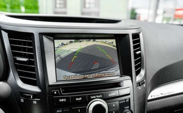 Subaru Legacy V Kombi Facelifting 2.0i 150KM 2015 Subaru Legacy 2.0B 150Ps 4x4 Navi Szyberdach Bixenon Skory Klimatronik Bez, zdjęcie 25
