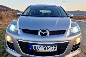 Mazda CX-7 2010 Mazda CX-7 LIFT 173 KM 44 Skora Xenon Kamera 2.2 Diesel, zdjęcie 4