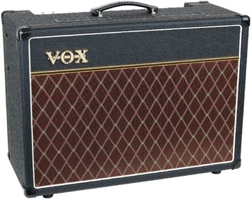 Комбинированный гитарный усилитель - VOX AC15C1