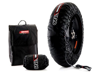 KOCE GRZEWCZE DO OPON CARBON - TERMORACE ONE r XXL