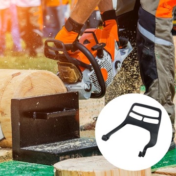 Крышка держателя тормоза цепи Замените аксессуары