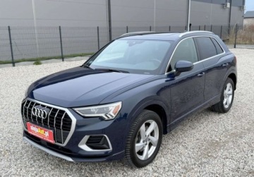Audi Q3 II SUV 2.0 45 TFSI 230KM 2020 Audi Q3 4x4 Q3 2.0 TFSI 230 KM Premium 2020R 1 wlasciciel Bezwypadkowy, zdjęcie 3