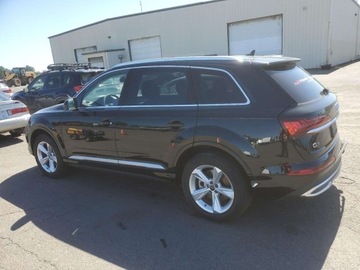 Audi Q7 II 2023 Audi Q7 Premium Plus 2023 2.0l 2.0 Benzyna 261KM, zdjęcie 1
