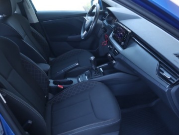Skoda Kamiq Crossover 1.0 TSI 115KM 2020 Skoda Kamiq 1.0 TSI, Salon Polska, Serwis ASO, zdjęcie 8