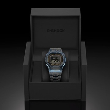 Zegarek męski G-SHOCK G-Steel Premium edycja limitowana GMW-B5000TCF-2ER