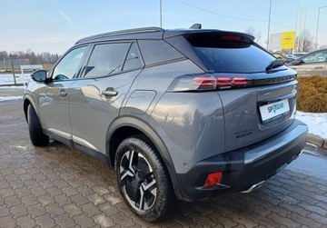 Peugeot 2008 II SUV 1.2 PureTech 130KM 2023 Peugeot 2008 30 GT 130KM Automat I wl. Gwarancja FV23 1.2 Benzyna, zdjęcie 3