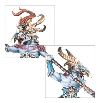 Ученики Тзинча - Просветленный Тзаангор