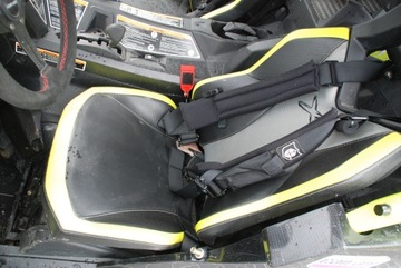 Can-Am Maverick XDS 4 Punktowe Pasy Bezp. PROARMOR