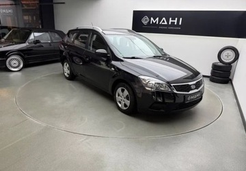 Kia Ceed I SW 1.4 109KM 2009 Kia Ceed Kia Ceed Ceex27d 1.4 Comfort 1.4 Benzyna 109KM, zdjęcie 13