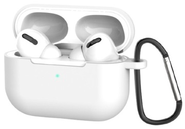 ETUI SILIKONOWE CASE PREMIUM DO NA SŁUCHAWKI APPLE AIRPODS PRO 1 / 2 gen.
