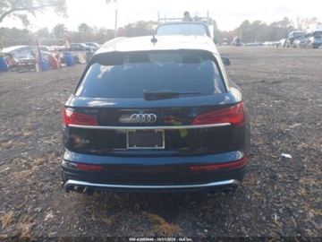 Audi SQ5 2024 Audi SQ5 Premium Plus Tfsi Quattro Tiptronic 2024 3.0l 3.0 Benzyna 349KM, zdjęcie 3