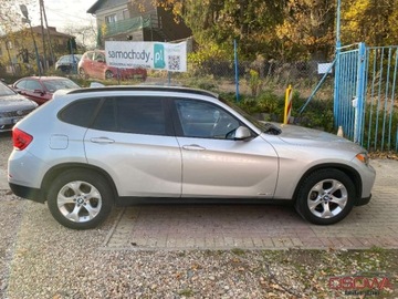 BMW X1 E84 2013 BMW X1 2.8i 245KM s-drive automat skory Navi zamiana bardzo dawna 1.r .gw, zdjęcie 10