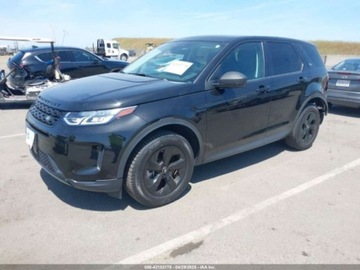 Land Rover Discovery Sport 2022 Land Rover Discovery Sport S 2022 2.0l 2.0 Benzyna 246KM, zdjęcie 1