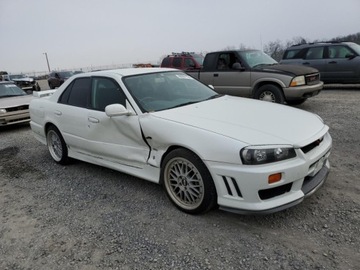 Nissan 1998 Nissan Skyline 1998 2.5l 2.5 Benzyna 280KM, zdjęcie 6