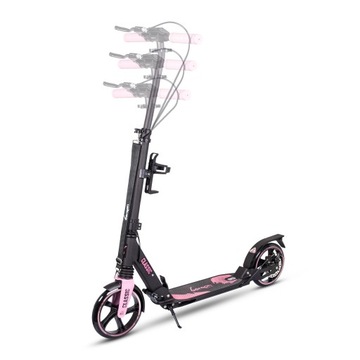 СКУТЕР BERGEN CLASSIC С ДИСКОВЫМ ТОРМОЗОМ