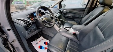 Ford C-MAX II Minivan 1.6 TDCi 115KM 2010 Ford Grand C-MAX Navi Climatronic 7 OSOBOWY, zdjęcie 9