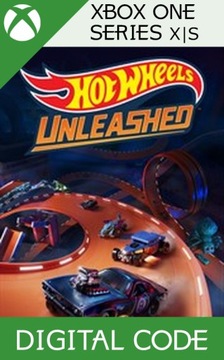 HOT WHEELS UNLEASHED ** KLUCZ XBOX **