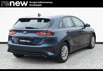 Kia Ceed III Hatchback 1.0 T-GDi 120KM 2020 Kia Ceed SalonPL FV23 Czujniki tyl Grupa Adamowscy Benzyna 120KM, zdjęcie 2