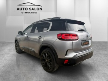 Citroen C5 Aircross SUV 1.6 PureTech 181KM 2022 Citroen C5 Aircross OPER masaze FUL LED, zdjęcie 6