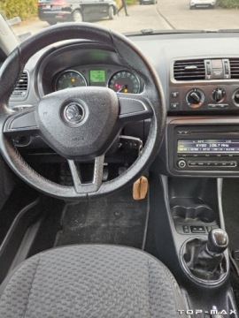 Skoda Roomster Mikrovan Facelifting 1.2 TSI 85KM 2013 Skoda Roomster 1.2 TSI Bogata Wersja 1.2 Benzyna 86KM, zdjęcie 14