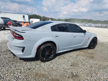 Dodge Charger VII 6.2 V8 717KM 2022 Dodge Charger 2022r., SRT Hellcat Widebody, od ubezpieczalni 6.2 Benzyna, zdjęcie 2