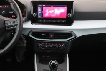 Seat Arona Crossover Facelifting 1.0 TSI 95KM 2024 Seat Arona 1.0 TSI, Salon Polska, Serwis ASO, zdjęcie 11