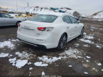 Maserati Ghibli III 2019 Maserati Ghibli 2019 MASERATI GHIBLI S Q4 GRANLUSSO 3.0 Benzyna 424KM, zdjęcie 8