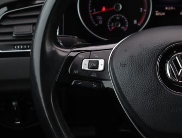 Volkswagen Golf Sportsvan Sportsvan 1.4 TSI BlueMotion Technology 125KM 2017 VW Golf Sportsvan 1.4 TSI, Salon Polska, zdjęcie 15