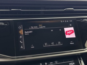 Audi Q7 II SUV Facelifting  3.0 45 TDI 231KM 2022 Audi Q7 S Line Quattro Regulowane zawieszenie CarPlayAndroid Auto LED, zdjęcie 26