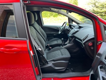 Ford B-MAX 2015 Ford B-MAX 1.5 diesel 95 KM zarejestrowany w PL zadbany mozliwa zamiana, zdjęcie 16