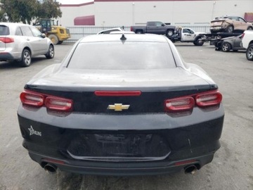 Chevrolet Camaro VI 2021 Chevrolet Camaro Chevrolet Camaro LT, od ubezpieczalni 2.0 Benzyna 275KM, zdjęcie 2